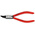 Knipex 44 31 J02 Pliers, 140 mm Overall, Straight Tip