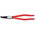 Knipex 44 31 J42 Pliers, 310 mm Overall, Straight Tip