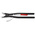 Knipex 46 10 A5 Pliers, 560 mm Overall, Straight Tip
