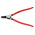 Knipex 46 11 A4 Pliers, 320 mm Overall, Straight Tip