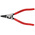 Knipex 46 11 G3 Pliers, 140 mm Overall, Straight Tip