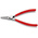 Knipex 46 13 A2 Circlip Pliers, 180 mm Overall, Straight Tip