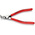 Knipex 46 23 A11 Circlip Pliers, 125 mm Overall, Angled Tip