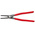 Knipex 48 11 J4 Circlip Pliers, 320 mm Overall, Straight Tip