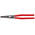 Knipex 48 11 J4 Circlip Pliers, 320 mm Overall, Straight Tip