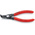 Knipex Circlip Pliers, 130 mm Overall, Angled Tip