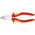 Knipex Combination Pliers, 195 mm Overall, Straight Tip, VDE/1000V