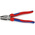 Knipex Combination Pliers, 231 mm Overall, Straight Tip