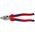 Knipex Combination Pliers, 231 mm Overall, Straight Tip