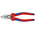 Knipex Combination Pliers, 205 mm Overall, Straight Tip