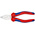 Knipex Combination Pliers, 170 mm Overall, Straight Tip