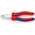 Knipex Combination Pliers, 170 mm Overall, Straight Tip