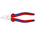 Knipex Combination Pliers, 185 mm Overall, Straight Tip