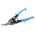 Wiss 250 mm Left Tin Snips for Stainless Steel