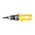 Wiss 170 mm Left, Right Tin Snip for Low Carbon Cold Rolled Steel
