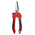 RS PRO 145 mm Straight Tin Snips for Various Materials