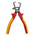 RS PRO Wire Stripper, 5mm Min, 5mm Max, 160 mm Overall
