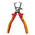 RS PRO Wire Stripper, 5mm Min, 5mm Max, 160 mm Overall