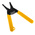 Ideal Industries Wire Stripper, 0.75mm Min, 6.0mm Max