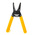 Ideal Industries Wire Stripper, 0.75mm Min, 6.0mm Max
