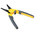 Ideal 45 Series Wire Stripper, 26 AWG Min, 16AWG Max