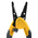 Ideal 45 Series Wire Stripper, 26 AWG Min, 16AWG Max