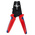 Knipex 12 12 11 Series Precision Insulation Stripper, 1.5 mm² Min, 6 mm² Max, 195 mm Overall