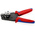 Knipex 12 12 11 Series Precision Insulation Stripper, 1.5 mm² Min, 6 mm² Max, 195 mm Overall