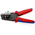 Knipex 12 12 11 Series Precision Insulation Stripper, 1.5 mm² Min, 6 mm² Max, 195 mm Overall