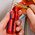 Knipex 16 95 01 SB Series ErgoStrip® Universal stripping tool, 0.2mm Min, 4mm Max, 135 mm Overall