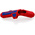 Knipex 16 95 01 SB Series ErgoStrip® Universal stripping tool, 0.2mm Min, 4mm Max, 135 mm Overall