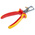 RS PRO Wire Stripper, 0.1 mm² Min, 10 mm² Max, 160 mm Overall