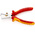 Knipex 11 06 160 Series Wire Stripper, 0 mm² Min, 10 mm² Max, 160 mm Overall