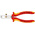 Knipex 11 06 160 Series Wire Stripper, 0 mm² Min, 10 mm² Max, 160 mm Overall