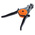 SES Sterling Wire Stripper, 1.5mm Min, 6mm Max