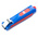 RS PRO Wire Stripper, 8.0mm Min, 28.0mm Max, 140 mm Overall