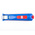 RS PRO Wire Stripper, 8.0mm Min, 28.0mm Max, 140 mm Overall
