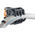 Weidmuller Wire Stripper, 5mm Min, 17mm Max, 53 mm Overall