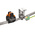 Weidmuller Wire Stripper, 5mm Min, 17mm Max, 53 mm Overall