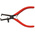 Facom Wire Stripper, 0.1mm Min, 1.8mm Max, 130 mm Overall