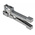 Ideal Industries Wire Stripper, 0.1mm Min, 3.175mm Max