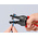 Knipex 12 21 180 Series Stripping pliers with shaped knives, 20 AWG Min, 10AWG Max, 180 mm Overall