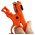 Tempo Paladin Tools - Fibre Optic Clothespin Series Wire Stripper