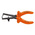 Facom 194 VDE Series Wire Stripper, 2.5mm Max, 170 mm Overall