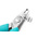 Weller Erem Wire Stripper, 0.25mm Min, 1.02mm Max, 120 mm Overall