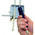 SAM Wire Stripper, 6mm Min, 13mm Max, 24.5 Overall