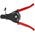 Knipex Wire Stripper, 0.01mm Min, 0.9mm Max, 180 mm Overall
