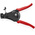 Knipex Wire Stripper, 0.01mm Min, 0.9mm Max, 180 mm Overall