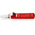 Knipex Wire Stripper, 8mm Min, 28mm Max, 165 mm Overall