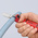 Knipex Wire Stripper, 8mm Min, 28mm Max, 165 mm Overall
